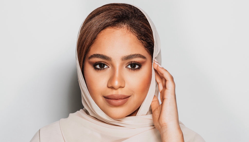 Leqa Alzaabi launches LEQA Cosmetics with the LEQAhood community to empower women through beauty