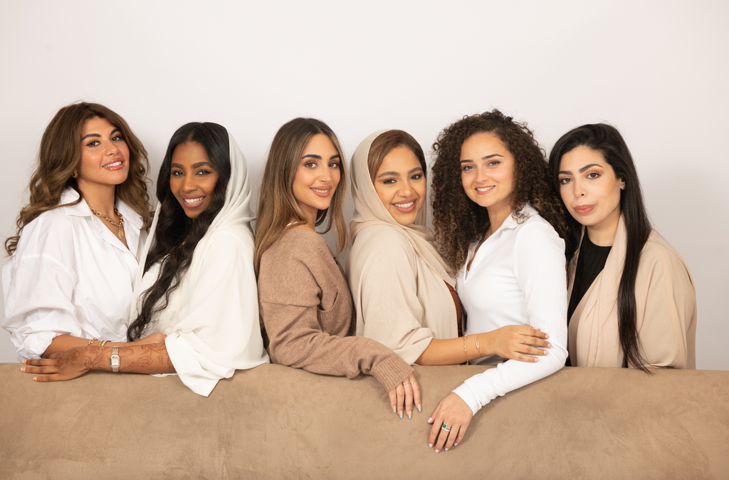 Emirati founder Leqa Alzaabi says that she wants LEQA Cosmetics to be all-inclusive